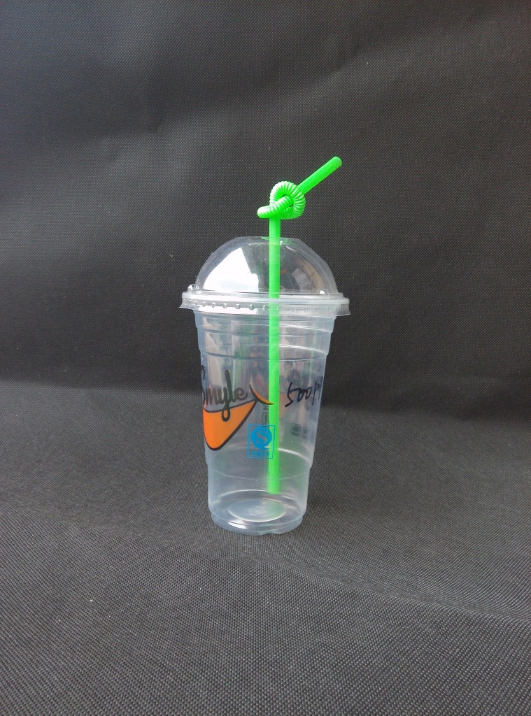 【700pop(笑臉)杯,高透塑料杯,一次性塑料杯,奶茶杯,1000個/箱】價格,廠家,圖片,塑料杯,北京新發地元正興日用百貨銷售中心-