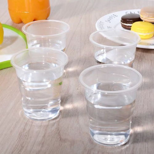 一次性加厚航空杯 居家餐飲的實(shí)用選擇