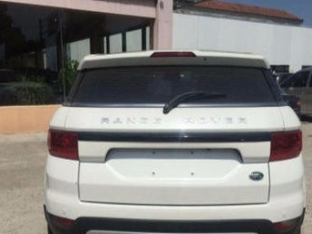 2015款陸風X7 2.0T自動全景尊享版 上海精品二手車推薦