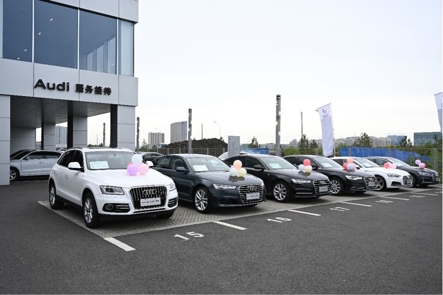 二手車銷售專家潘潘 專業、誠信、貼心服務