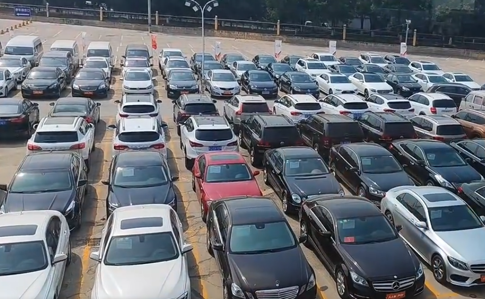 全面取消遷入限制，二手車市場迎來新機遇